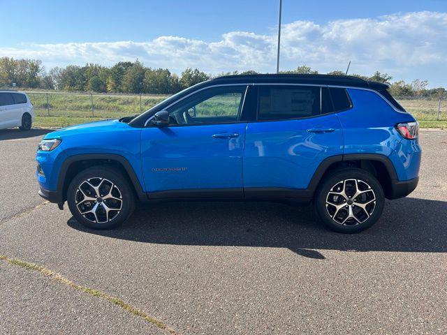 new 2025 Jeep Compass car, priced at $28,948