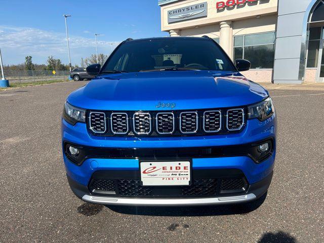 new 2025 Jeep Compass car, priced at $28,948