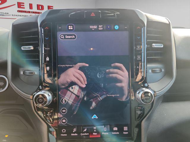 new 2025 Ram 3500 car, priced at $47,552