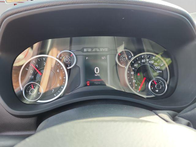 new 2025 Ram 3500 car, priced at $47,552