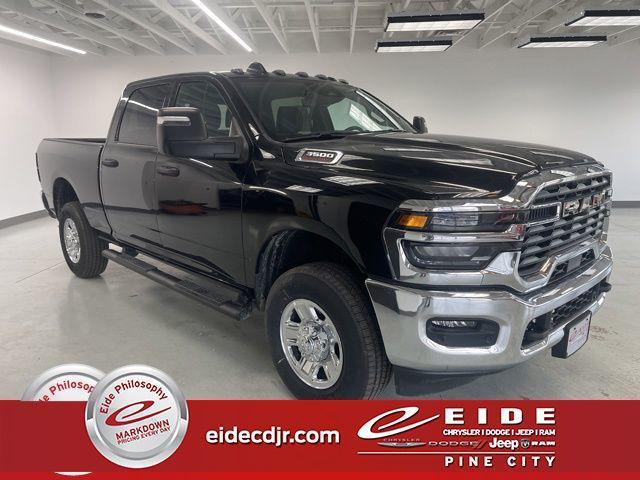 new 2025 Ram 3500 car, priced at $52,052