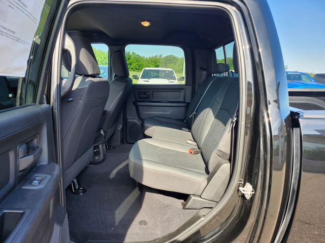 new 2025 Ram 3500 car, priced at $51,552