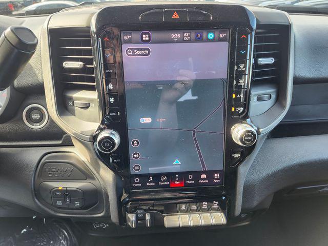 new 2025 Ram 3500 car, priced at $51,552