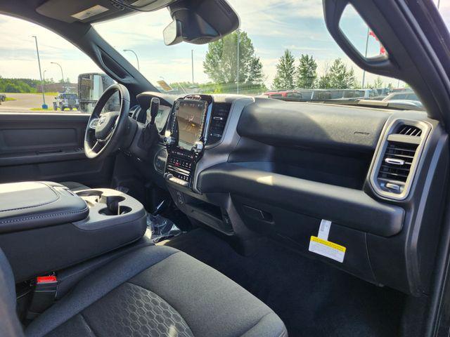 new 2025 Ram 3500 car, priced at $51,552