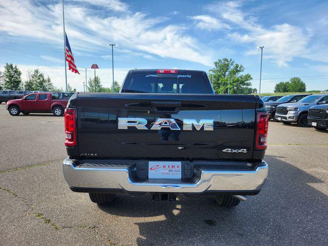 new 2025 Ram 3500 car, priced at $51,552
