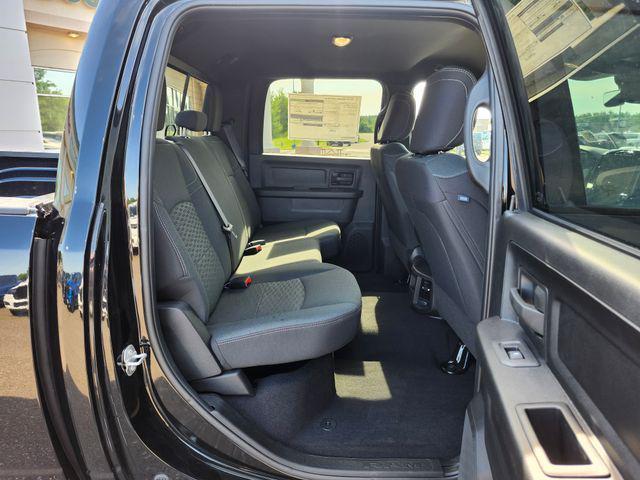 new 2025 Ram 3500 car, priced at $51,552