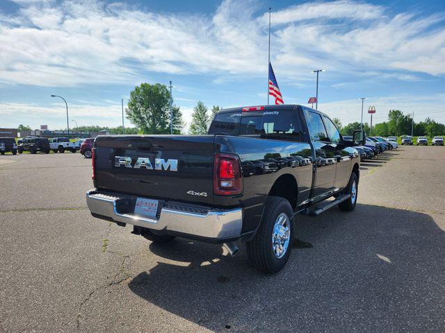new 2025 Ram 3500 car, priced at $51,552