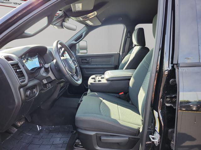 new 2025 Ram 3500 car, priced at $47,552