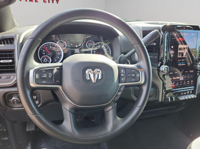 new 2025 Ram 3500 car, priced at $47,552