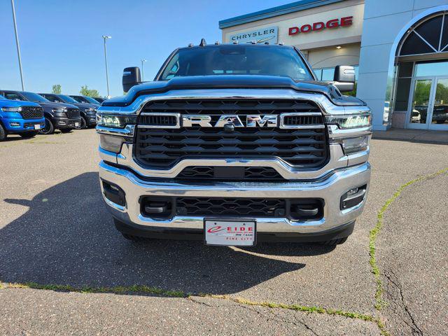 new 2025 Ram 3500 car, priced at $51,552