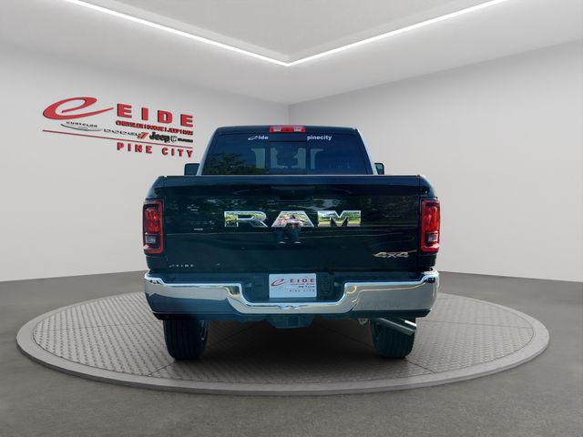 new 2025 Ram 3500 car, priced at $47,552