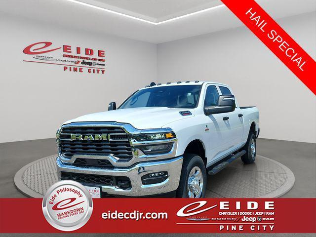 used 2025 Ram 2500 car, priced at $54,000