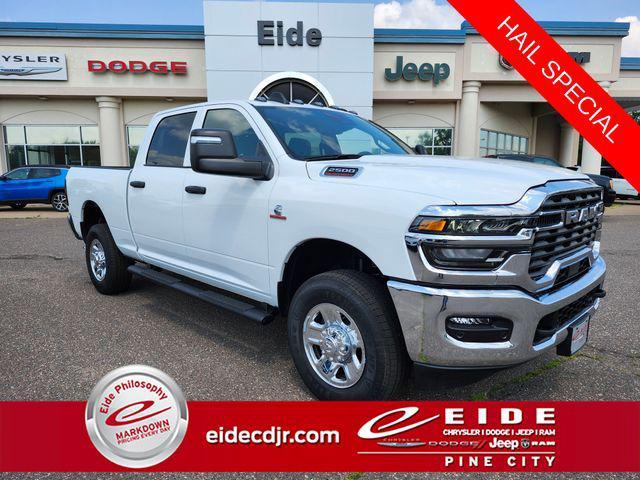 used 2025 Ram 2500 car, priced at $58,000