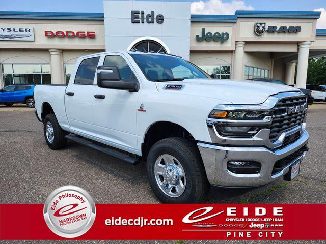 used 2025 Ram 2500 car, priced at $60,000
