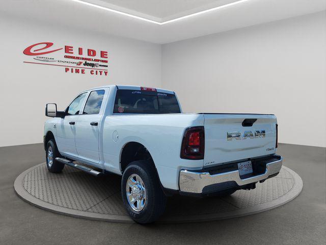 used 2025 Ram 2500 car, priced at $54,000