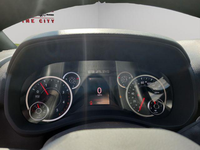 used 2025 Ram 2500 car, priced at $54,000