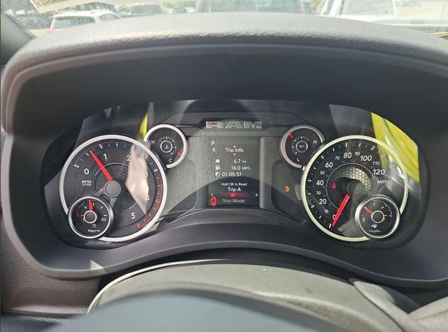 used 2025 Ram 2500 car, priced at $60,000