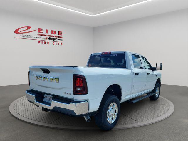 used 2025 Ram 2500 car, priced at $54,000