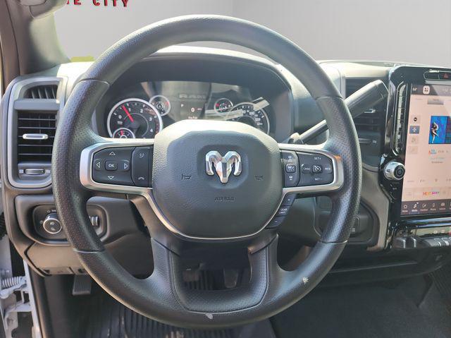 used 2025 Ram 2500 car, priced at $54,000