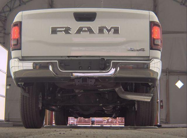 used 2025 Ram 2500 car, priced at $60,000