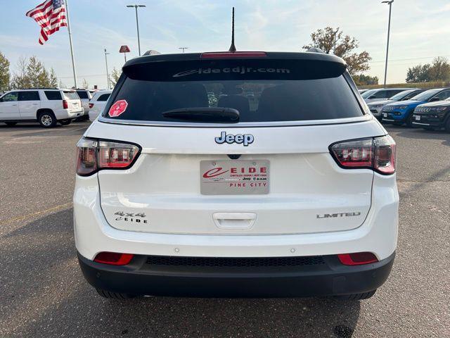 new 2025 Jeep Compass car, priced at $30,418