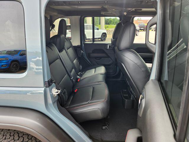 new 2025 Jeep Wrangler car, priced at $53,665