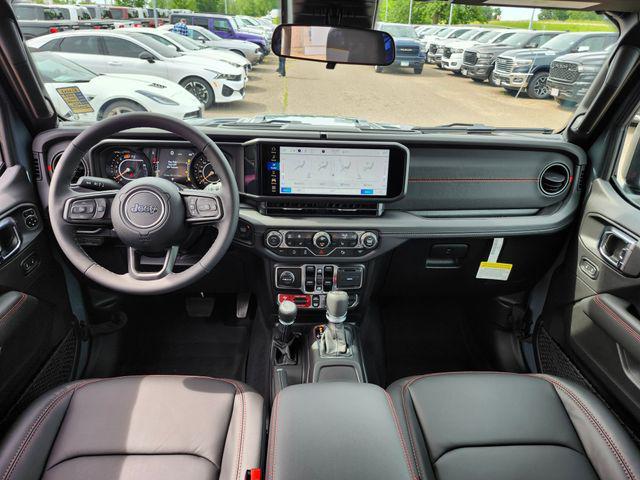 new 2025 Jeep Wrangler car, priced at $53,665