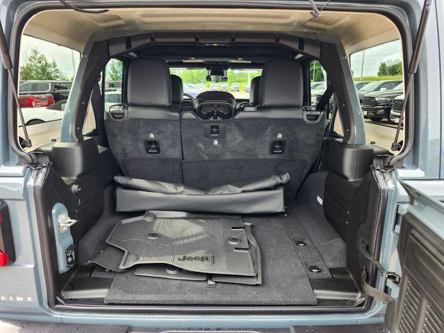 new 2025 Jeep Wrangler car, priced at $53,665