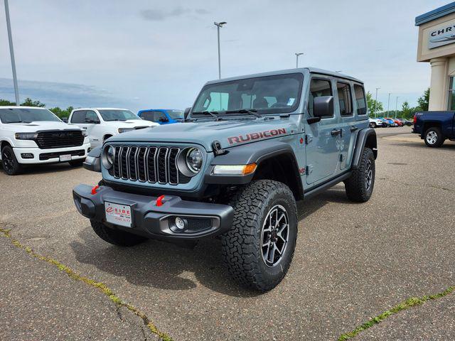 new 2025 Jeep Wrangler car, priced at $53,665
