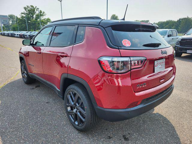 new 2025 Jeep Compass car, priced at $35,040