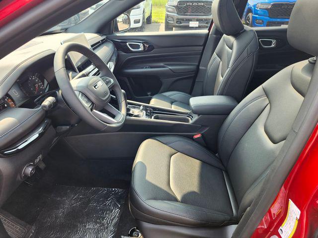 new 2025 Jeep Compass car, priced at $35,040