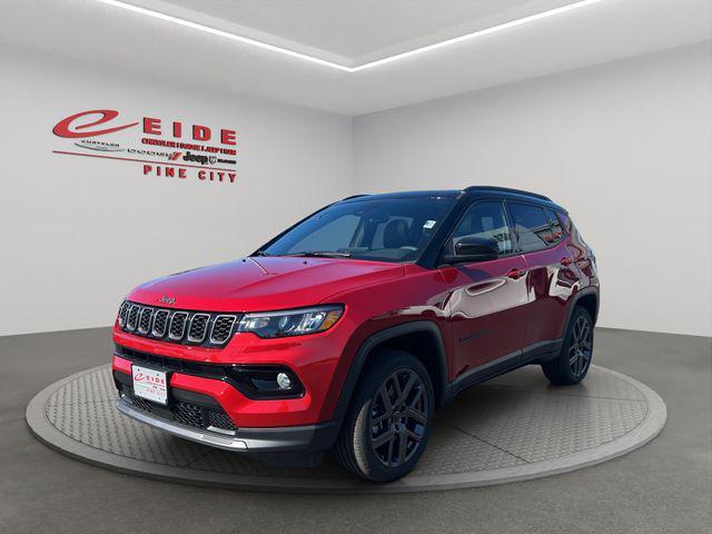 new 2025 Jeep Compass car, priced at $31,605
