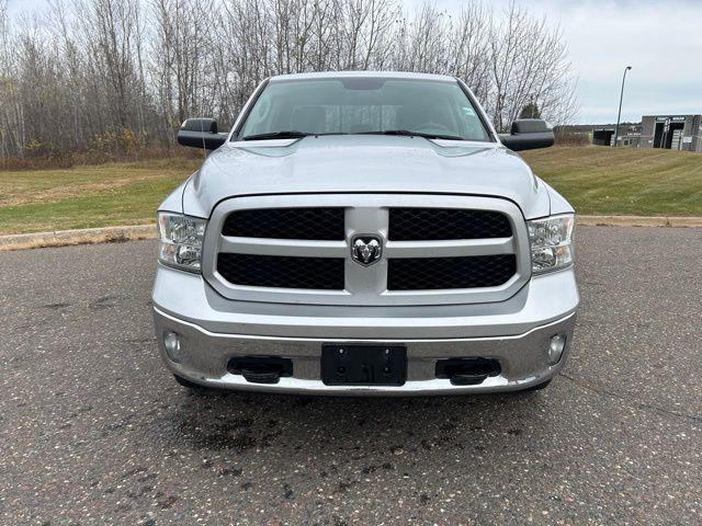 used 2018 Ram 1500 car, priced at $17,000