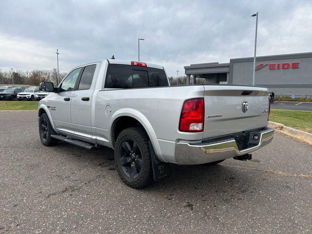 used 2018 Ram 1500 car, priced at $17,000