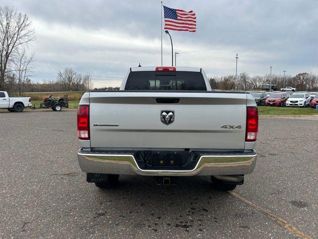 used 2018 Ram 1500 car, priced at $17,000