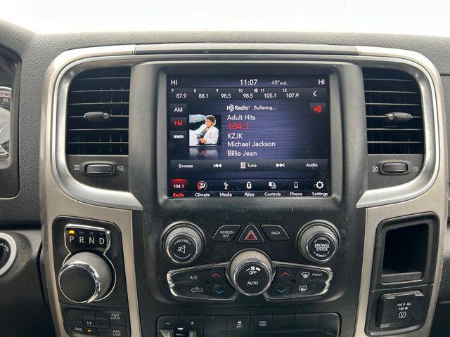 used 2018 Ram 1500 car, priced at $17,000