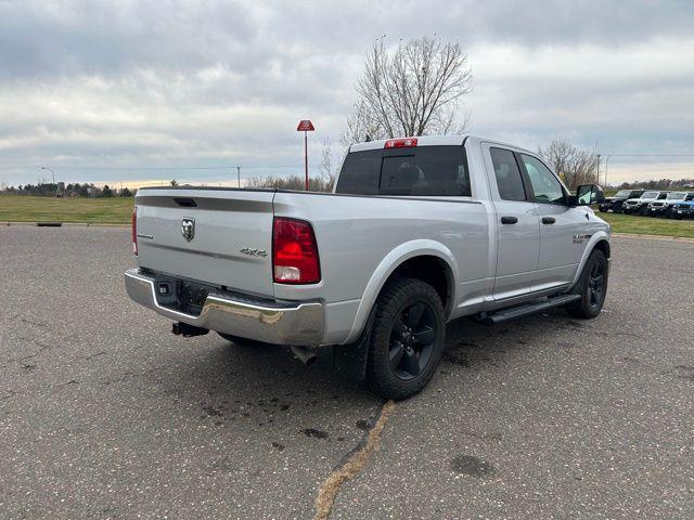 used 2018 Ram 1500 car, priced at $17,000