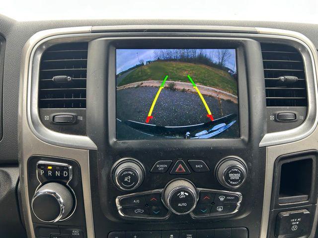 used 2018 Ram 1500 car, priced at $17,000