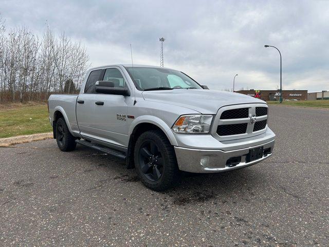 used 2018 Ram 1500 car, priced at $17,000