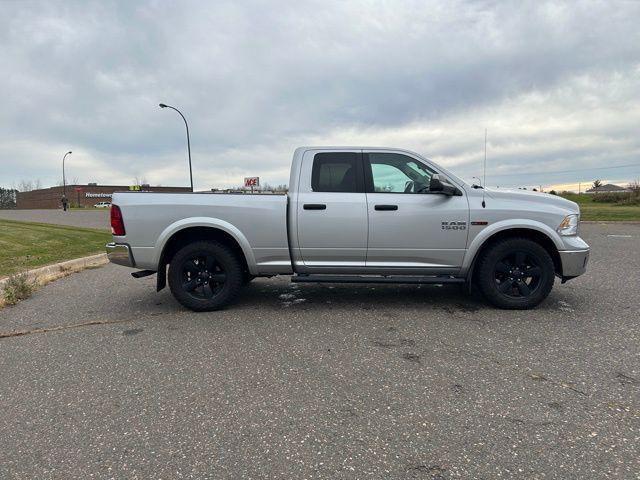 used 2018 Ram 1500 car, priced at $17,000