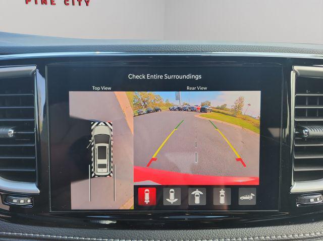 new 2026 Chrysler Pacifica car, priced at $40,500