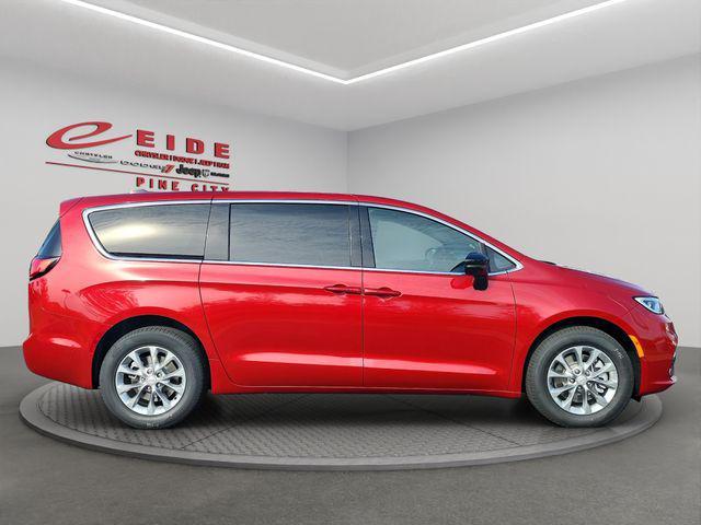 new 2026 Chrysler Pacifica car, priced at $40,500