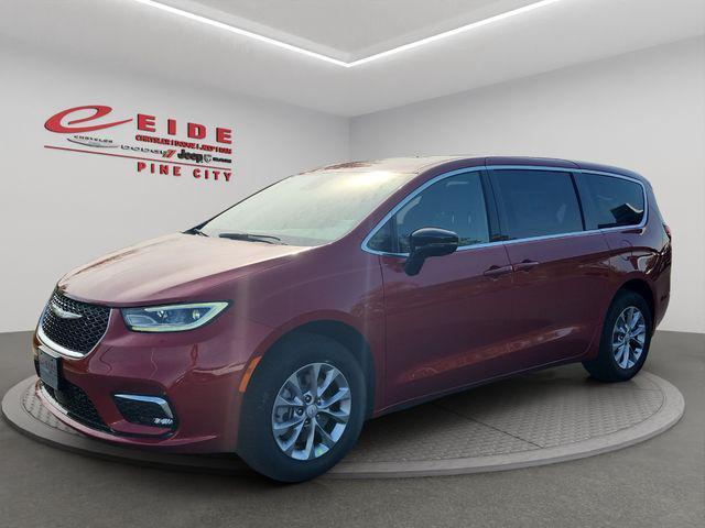 new 2026 Chrysler Pacifica car, priced at $40,500