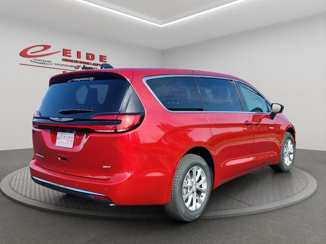 new 2026 Chrysler Pacifica car, priced at $40,500