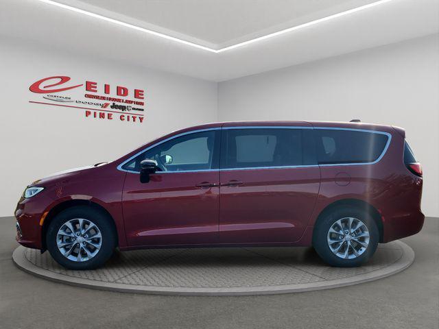new 2026 Chrysler Pacifica car, priced at $40,500