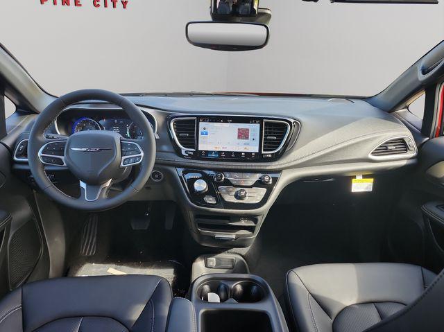 new 2026 Chrysler Pacifica car, priced at $40,500