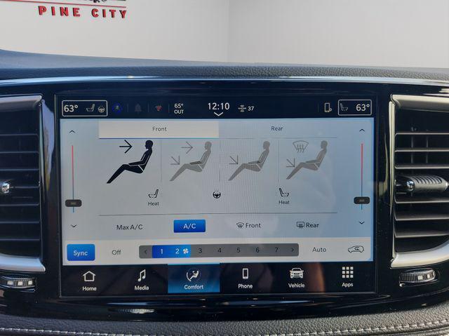 new 2026 Chrysler Pacifica car, priced at $40,500