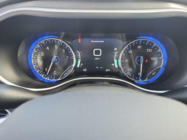 new 2026 Chrysler Pacifica car, priced at $40,500