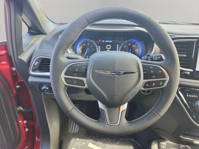 new 2026 Chrysler Pacifica car, priced at $40,500
