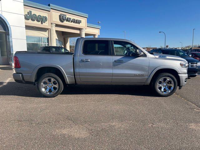 new 2025 Ram 1500 car, priced at $43,027